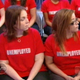 Image for article titled Tyra Audience Forced To Wear "Unemployed" T-Shirts During Holiday Show